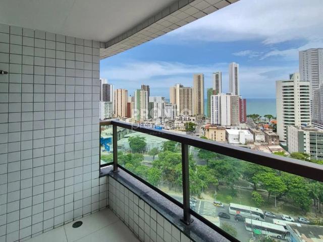 Apartamento para Venda em Recife/PE Boa Viagem 2 Quartos