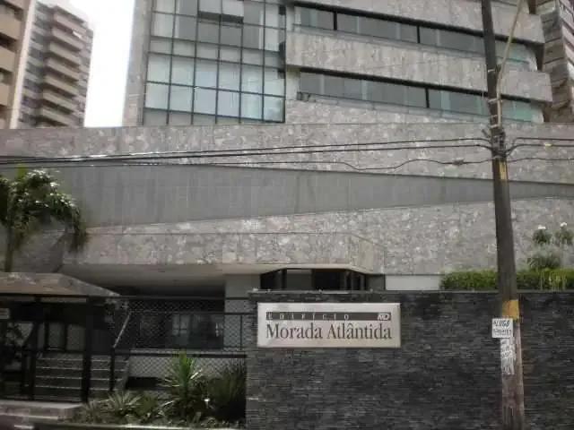 Apartamento para Venda em Recife/PE Boa Viagem 4 Quartos