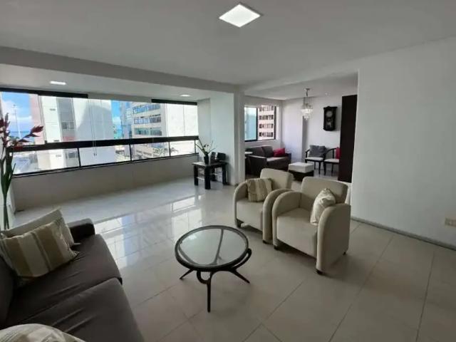 Apartamento para Venda em Recife/PE Boa Viagem 4 Quartos