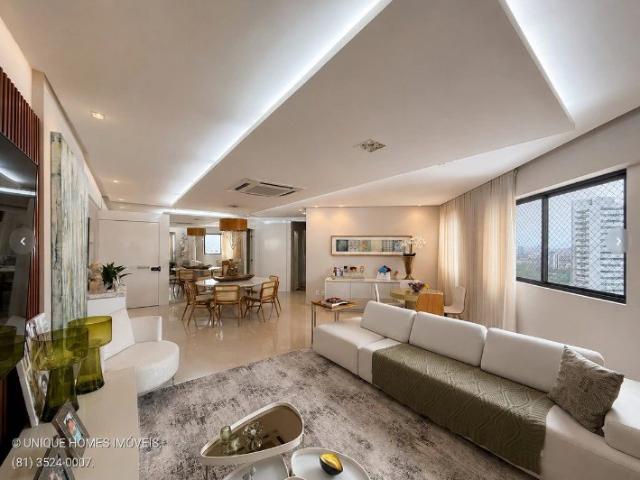 Apartamento para Venda em Recife/PE Boa Viagem 4 Quartos
