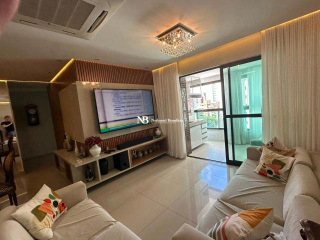 Apartamento para Venda em Recife/PE Boa Viagem 4 Quartos
