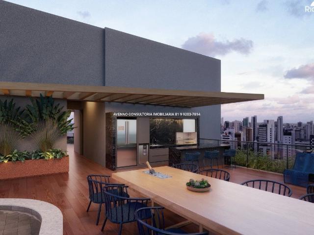 Apartamento para Venda em Recife/PE Boa Viagem 4 Quartos