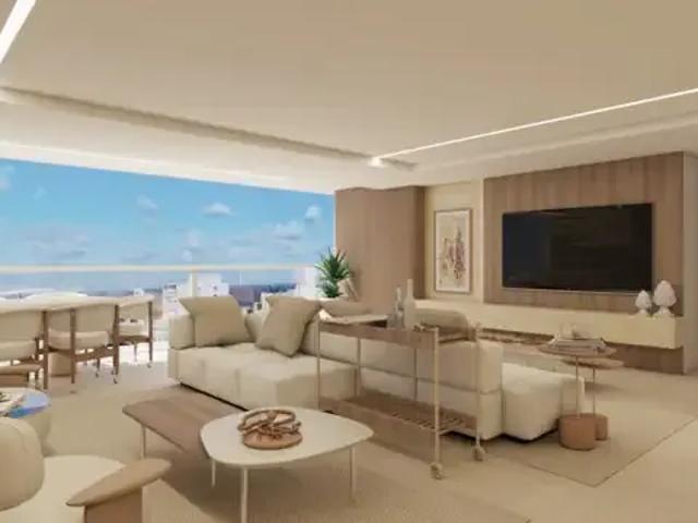 Apartamento para Venda em Recife/PE Boa Viagem 4 Quartos