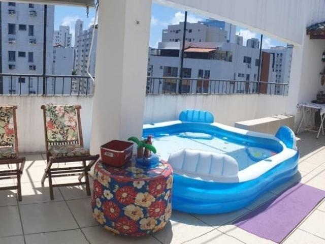 Apartamento para Venda em Recife/PE Boa Viagem 4 Quartos