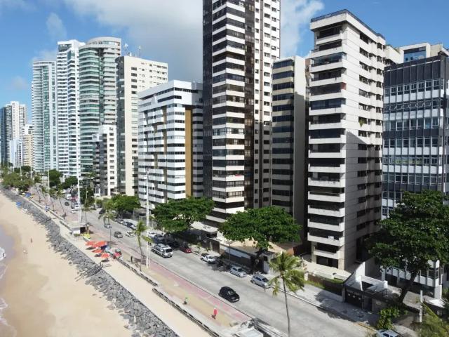 Apartamento para Venda em Recife/PE Boa Viagem 4 Quartos