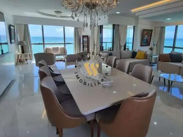 Apartamento para Venda em Recife/PE Boa Viagem 4 Quartos