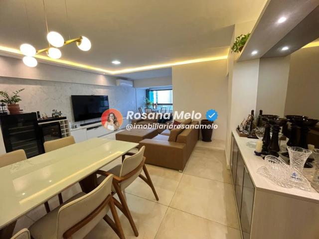 Apartamento para Venda em Recife/PE Boa Viagem 4 Quartos