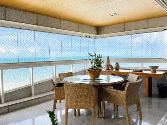Apartamento para Venda em Recife/PE Boa Viagem 4 Quartos