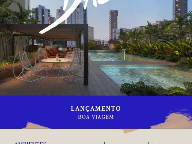 Apartamento para Venda em Recife/PE Boa Viagem 4 Quartos