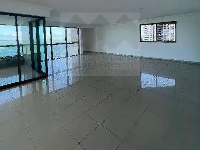 Apartamento para Venda em Recife/PE Boa Viagem 4 Quartos