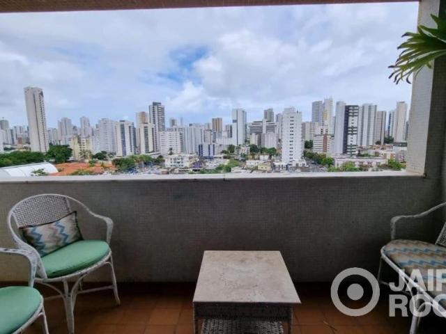 Apartamento para Venda em Recife/PE Boa Viagem 4 Quartos