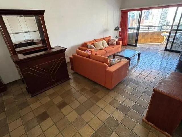 Apartamento para Venda em Recife/PE Boa Viagem 4 Quartos