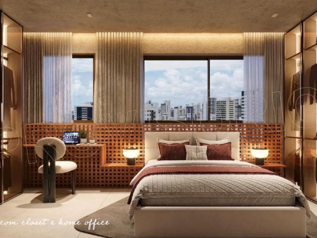 Apartamento para Venda em Recife/PE Boa Viagem 4 Quartos