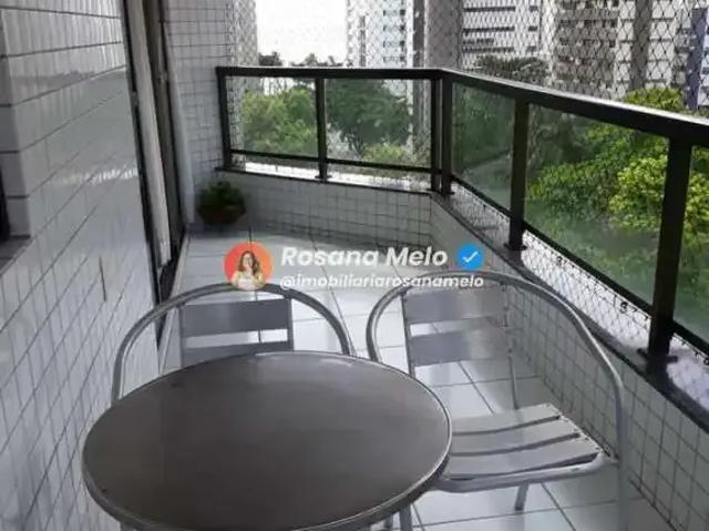 Apartamento para Venda em Recife/PE Boa Viagem 4 Quartos