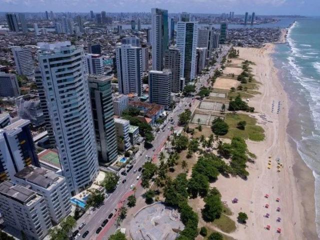 Apartamento para Venda em Recife/PE Boa Viagem 4 Quartos