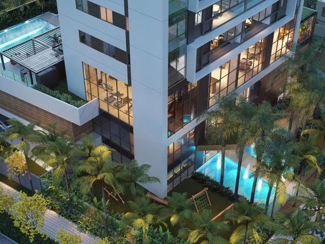 Apartamento para Venda em Recife/PE Boa Viagem 4 Quartos