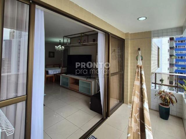 Apartamento para Venda em Recife/PE Boa Viagem 4 Quartos