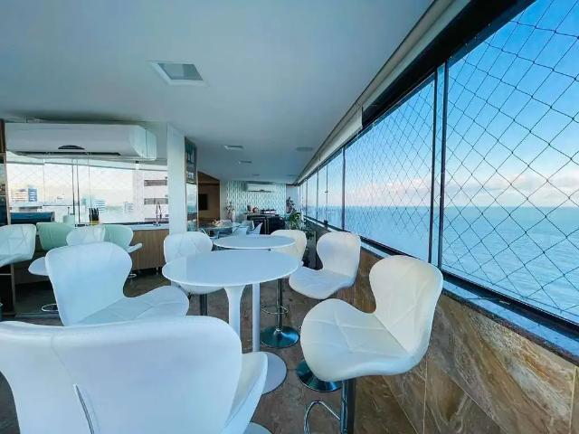 Apartamento para Venda em Recife/PE Boa Viagem 4 Quartos