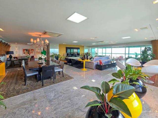 Apartamento para Venda em Recife/PE Boa Viagem 4 Quartos