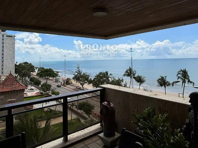 Apartamento para Venda em Recife/PE Boa Viagem 4 Quartos