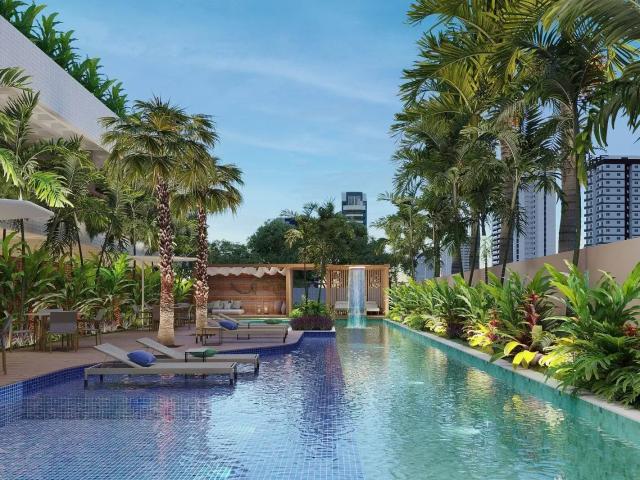 Apartamento para Venda em Recife/PE Boa Viagem 4 Quartos