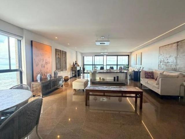 Apartamento para Venda em Recife/PE Boa Viagem 4 Quartos