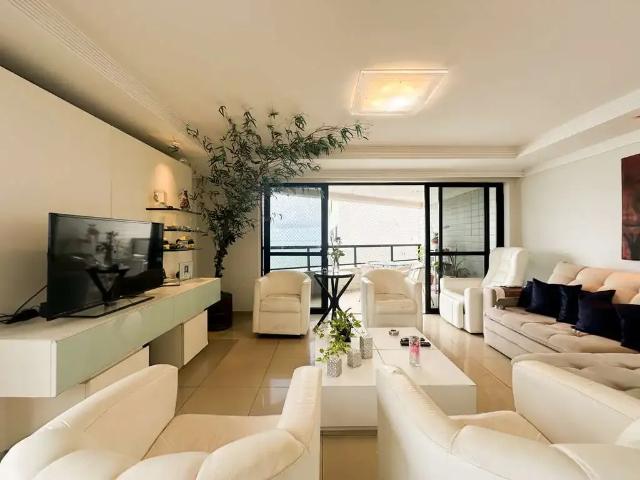 Apartamento para Venda em Recife/PE Boa Viagem 5 Quartos