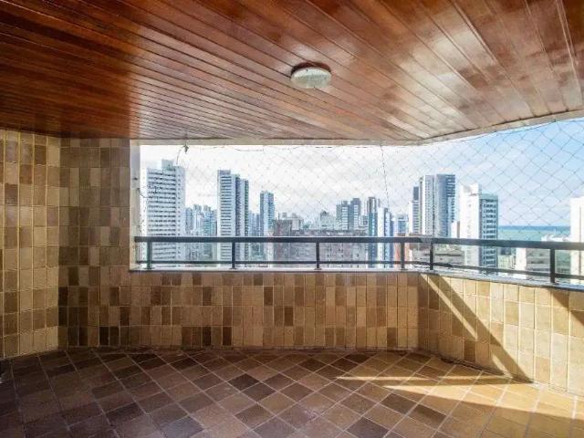 Apartamento para Venda em Recife/PE Boa Viagem 5 Quartos