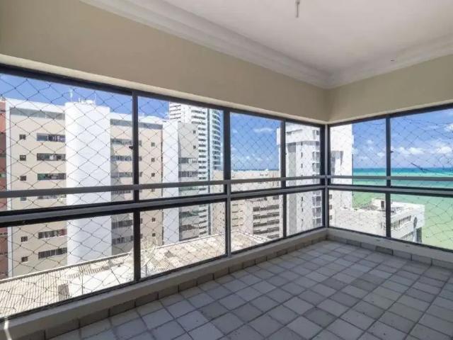 Apartamento para Venda em Recife/PE Boa Viagem 5 Quartos