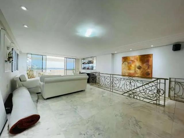 Apartamento para Venda em Recife/PE Boa Viagem 6 Quartos