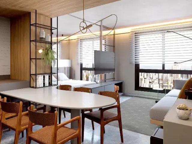Apartamento para Venda em Recife/PE Boa Vista 1 Quartos