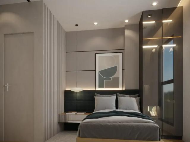 Apartamento para Venda em Recife/PE Boa Vista 1 Quartos