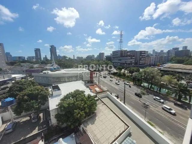 Apartamento para Venda em Recife/PE Boa Vista 1 Quartos