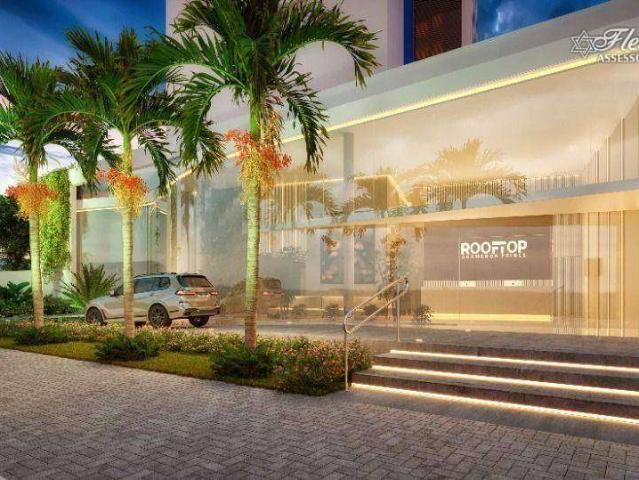 Apartamento para Venda em Recife/PE Boa Vista 1 Quartos
