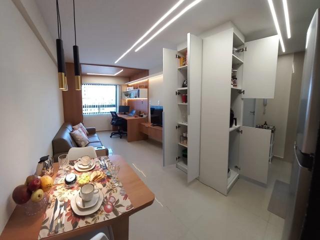 Apartamento para Venda em Recife/PE Boa Vista 1 Quartos