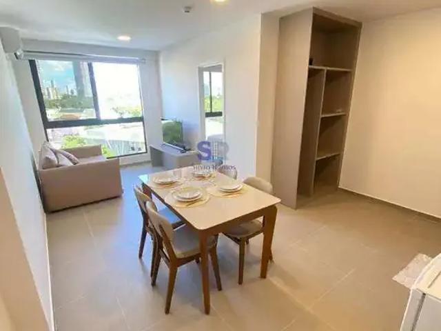 Apartamento para Venda em Recife/PE Boa Vista 1 Quartos