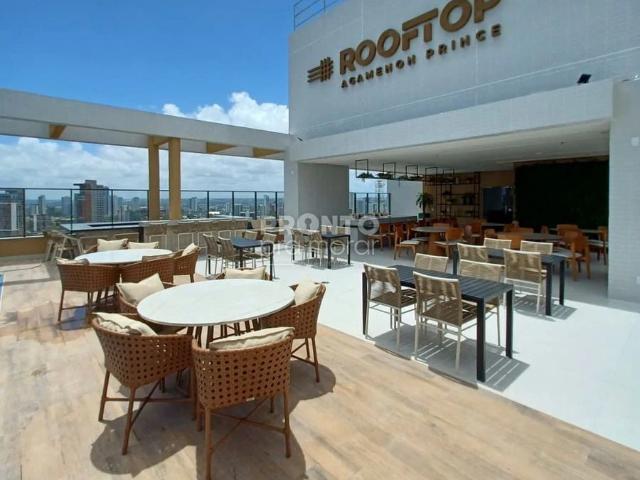 Apartamento para Venda em Recife/PE Boa Vista 1 Quartos