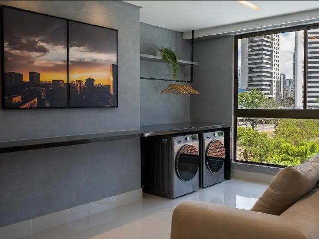 Apartamento para Venda em Recife/PE Boa Vista 1 Quartos