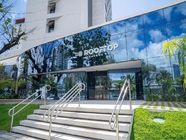 Apartamento para Venda em Recife/PE Boa Vista 1 Quartos
