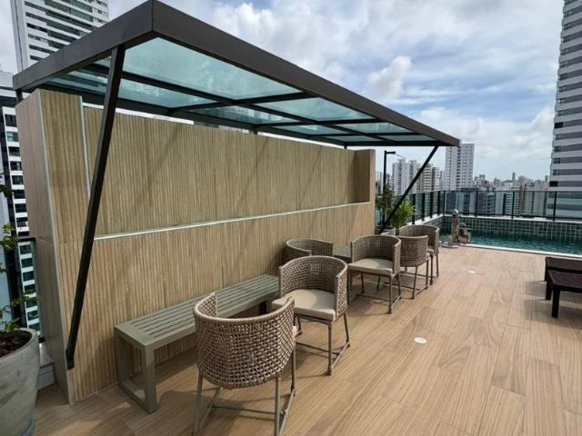 Apartamento para Venda em Recife/PE Boa Vista 2 Quartos
