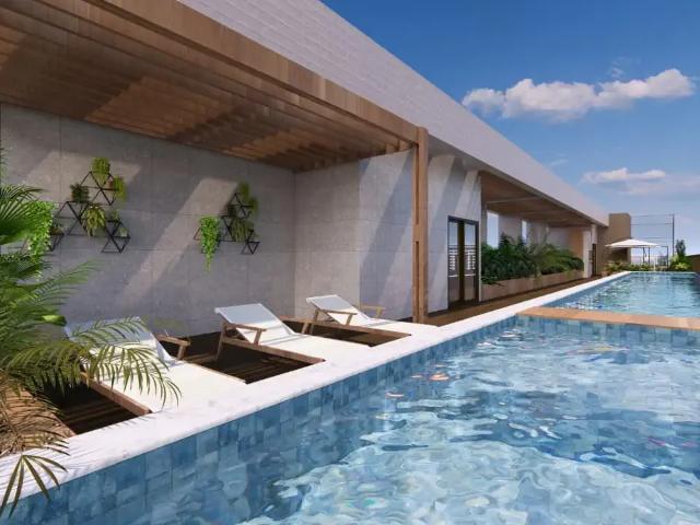 Apartamento para Venda em Recife/PE Boa Vista 2 Quartos