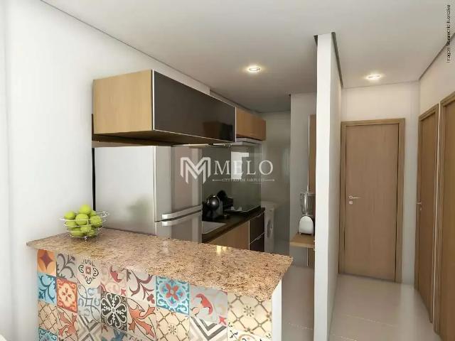 Apartamento para Venda em Recife/PE Boa Vista 2 Quartos
