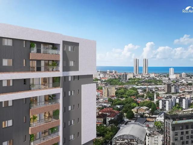 Apartamento para Venda em Recife/PE Boa Vista 3 Quartos