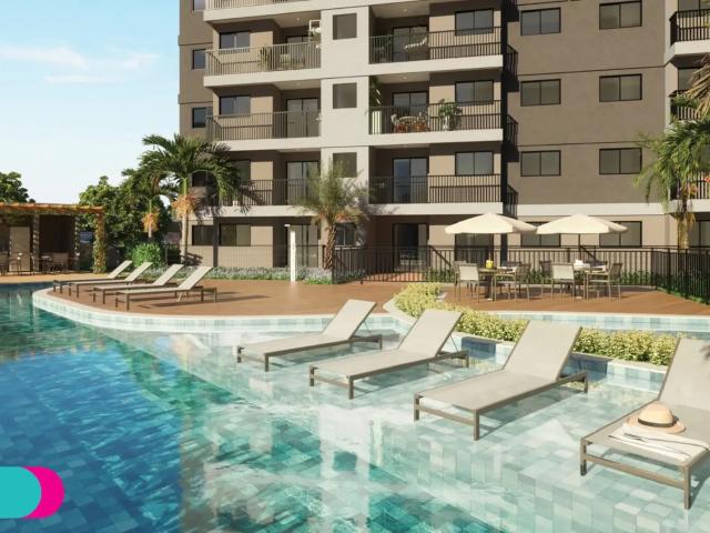 Apartamento para Venda em Recife/PE Boa Vista 2 Quartos