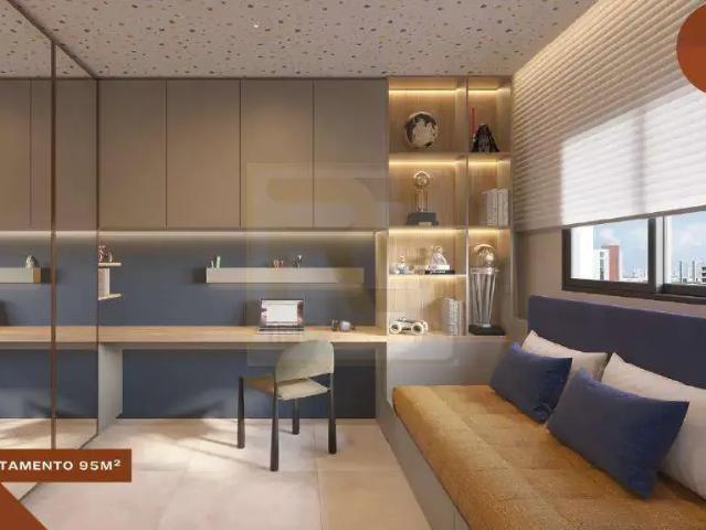 Apartamento para Venda em Recife/PE Boa Vista 2 Quartos