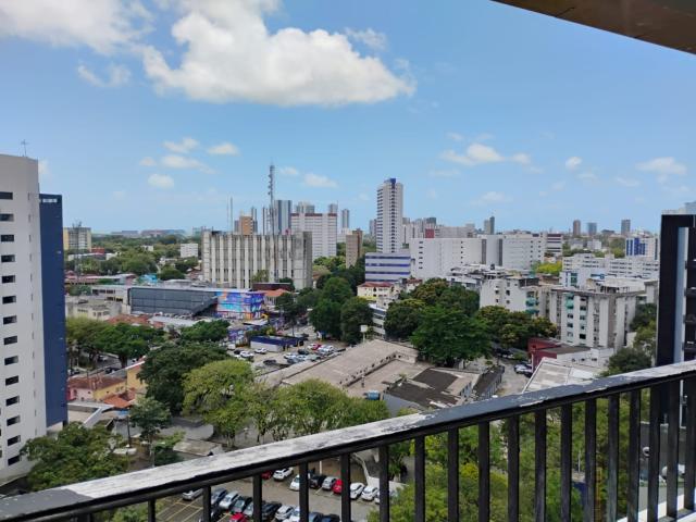 Apartamento para Venda em Recife/PE Boa Vista 3 Quartos