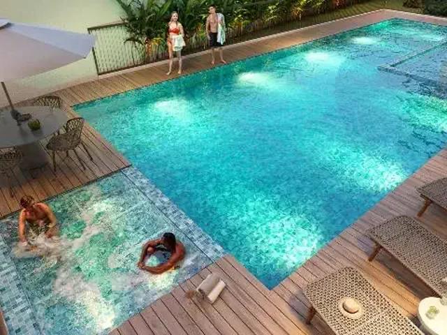 Apartamento para Venda em Recife/PE Boa Vista 3 Quartos