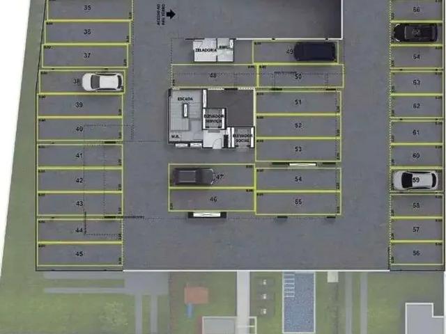 Apartamento para Venda em Recife/PE Boa Vista 3 Quartos