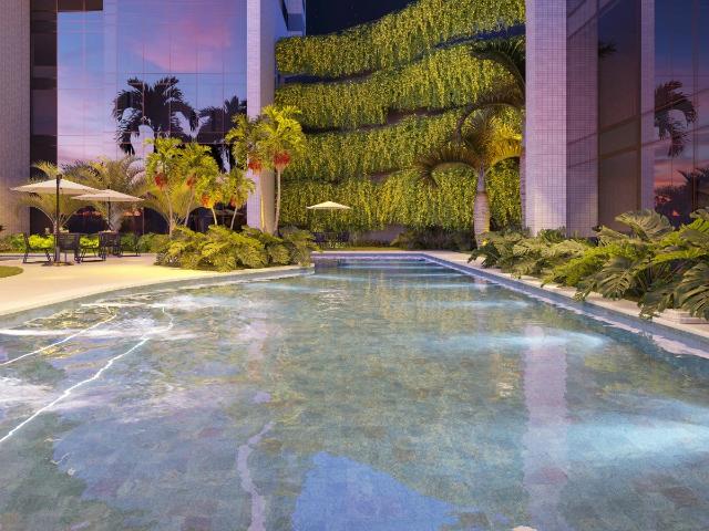 Apartamento para Venda em Recife/PE Boa Vista 3 Quartos