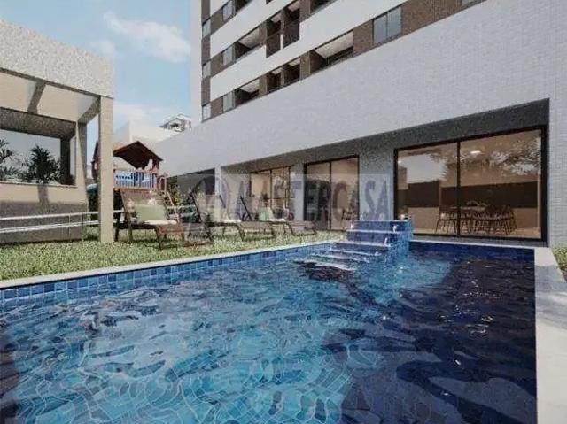 Apartamento para Venda em Recife/PE Boa Vista 3 Quartos